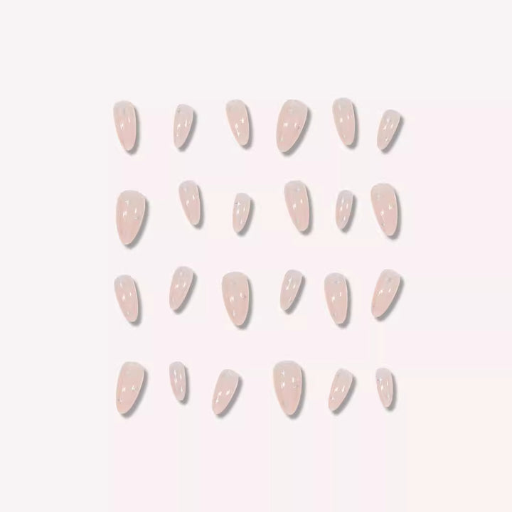 Starry Design Stiletto Press-On Nails Kalsten