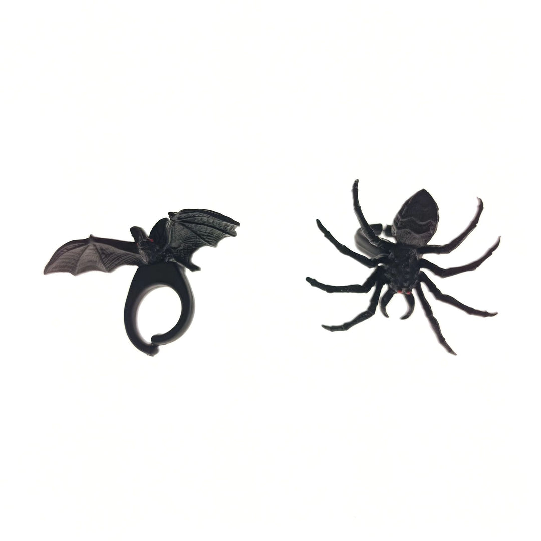 Realistic Spider Hand Puppet Kalsten