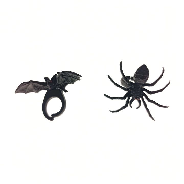 Realistic Spider Hand Puppet Kalsten