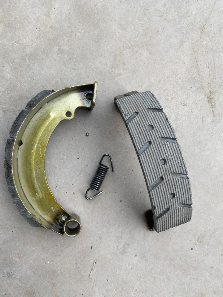 Bicycle Drum Brake Shoe Set Kalsten