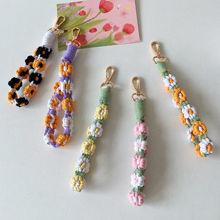 Handcrafted Keychain Holder Kalsten