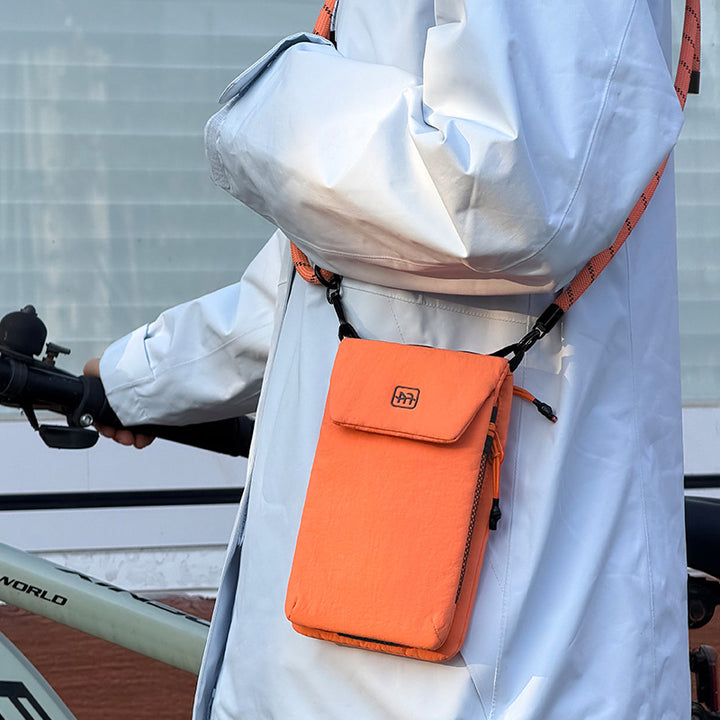 Minimalist Crossbody Phone Bag Kalsten