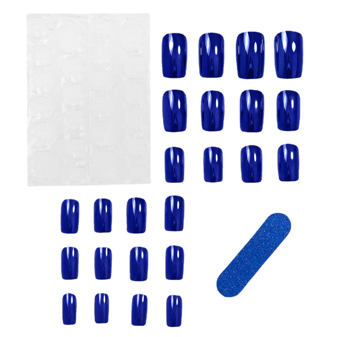 Premium Mirror Finish Nail Art Tips Kalsten