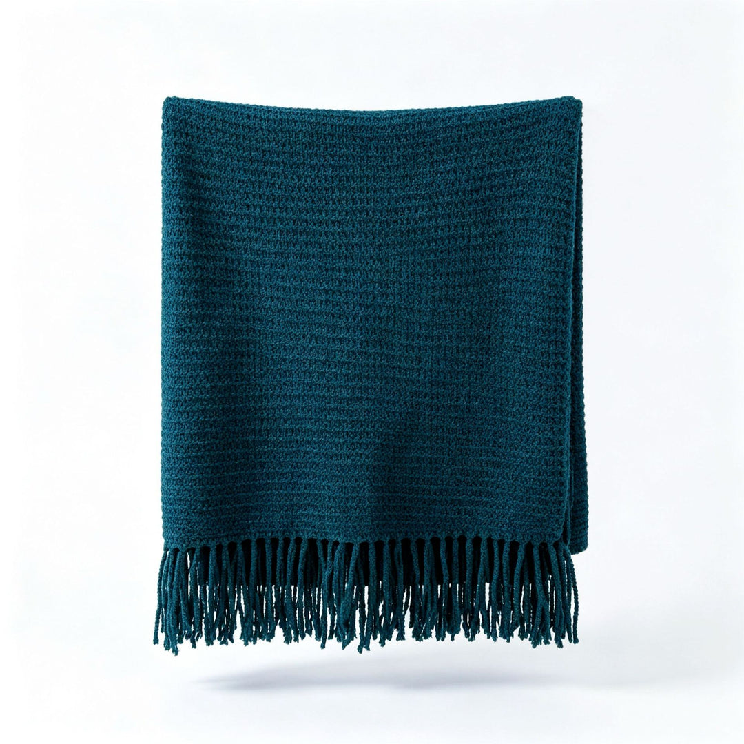 Cozy Knit Wrap