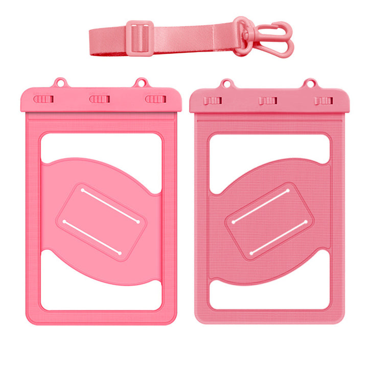 Waterproof smartphone case with carrying strap Kalsten