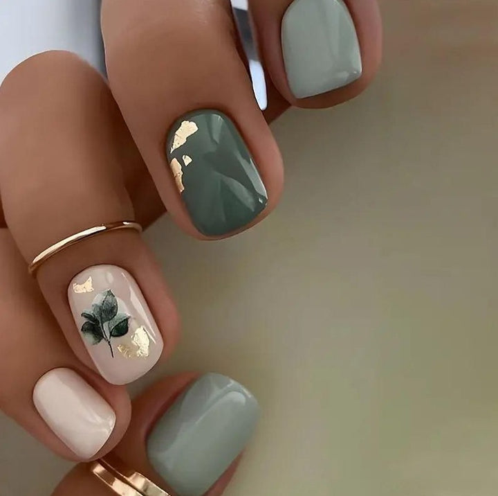 Artistic Floral Nail Art Set Kalsten 1789915859