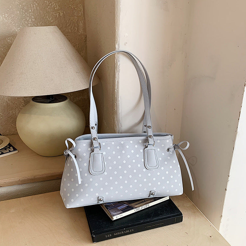 Trendy Polka Dot Handbag Kalsten