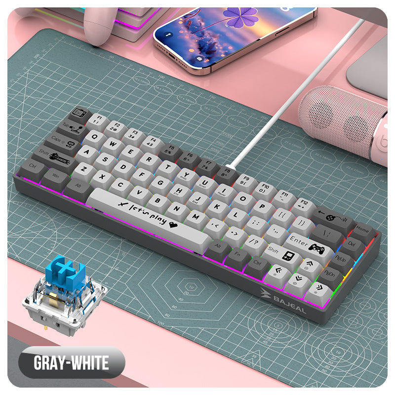 Mechanical Gaming Keyboard Kalsten