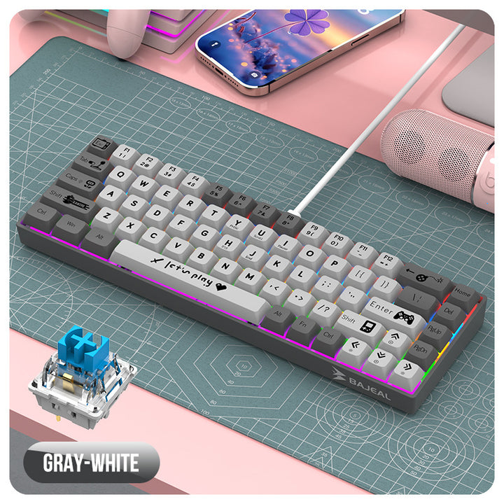 Mechanical Gaming Keyboard Kalsten