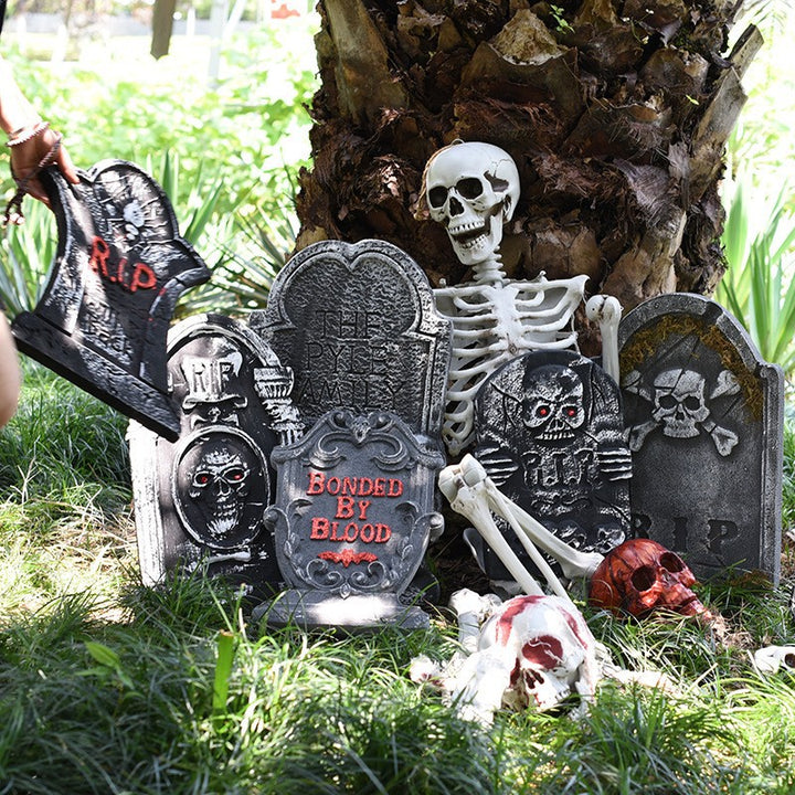 Decorative Tombstone Kalsten
