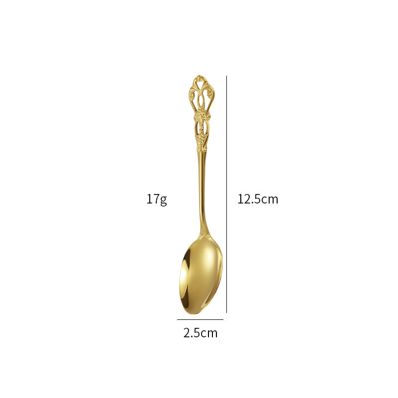 Elegant and Artistically Designed Salad Fork Kalsten