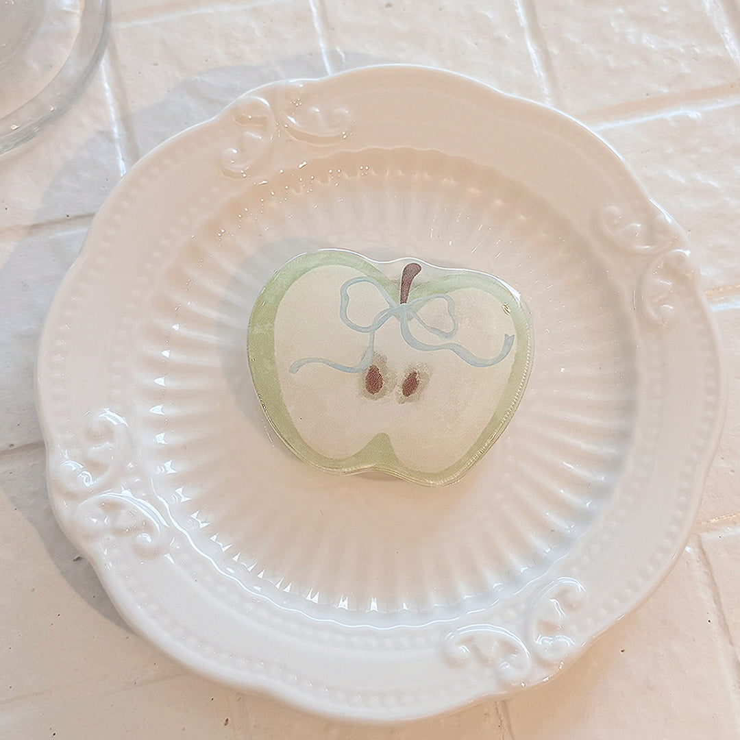 Apple motif kitchen decoration Kalsten