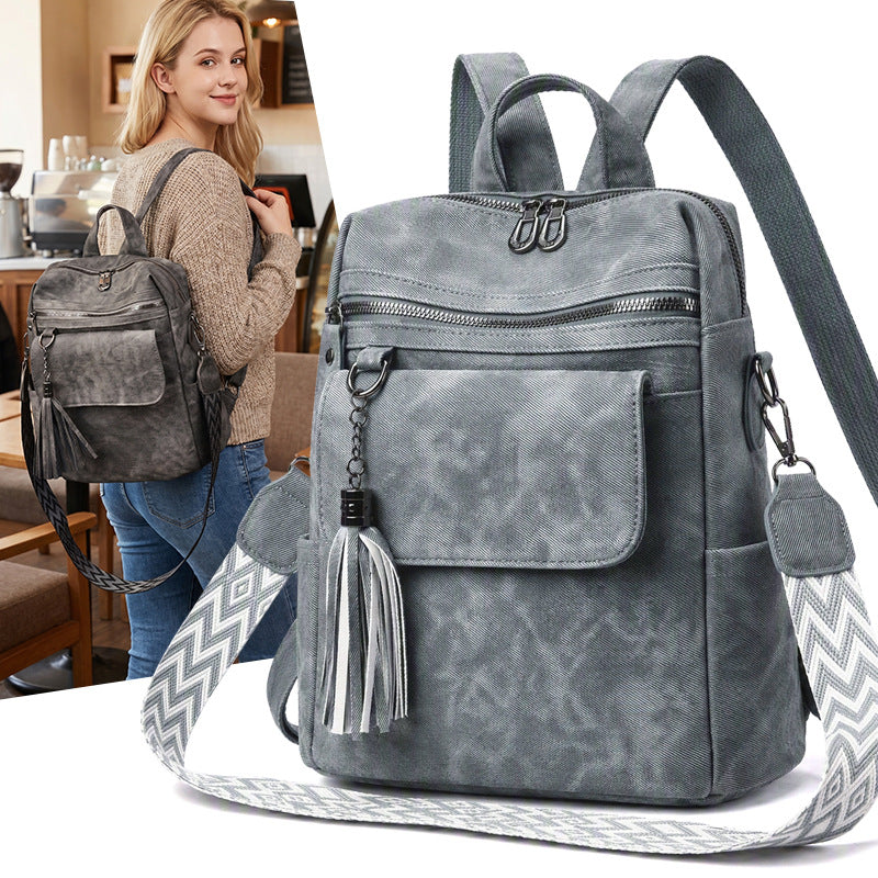 Casual Lightweight Multi-Functional Backpack Kalsten