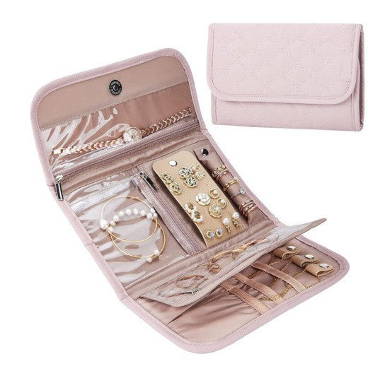 Jewelry organizer with multiple compartments Kalsten