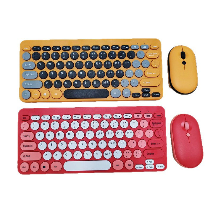 Bluetooth Keyboard and Mouse Set Kalsten