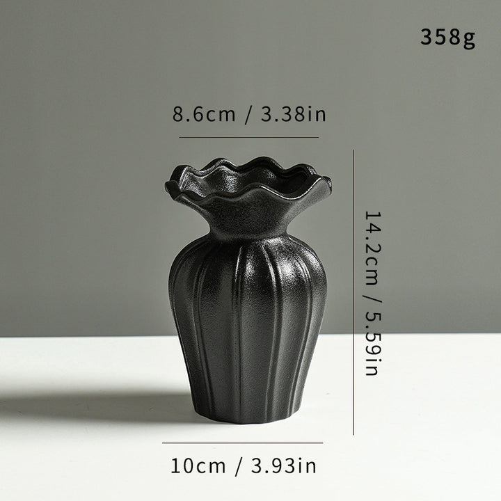 Decorative Ceramic Flower Vase
