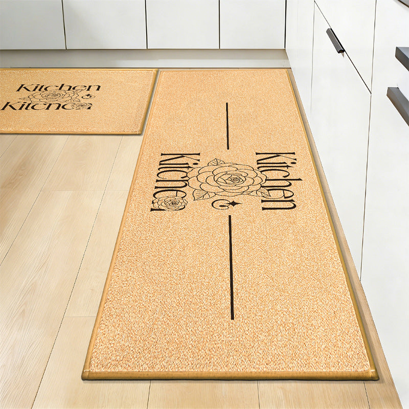 Decorative Anti-Fatigue Kitchen Mat Kalsten