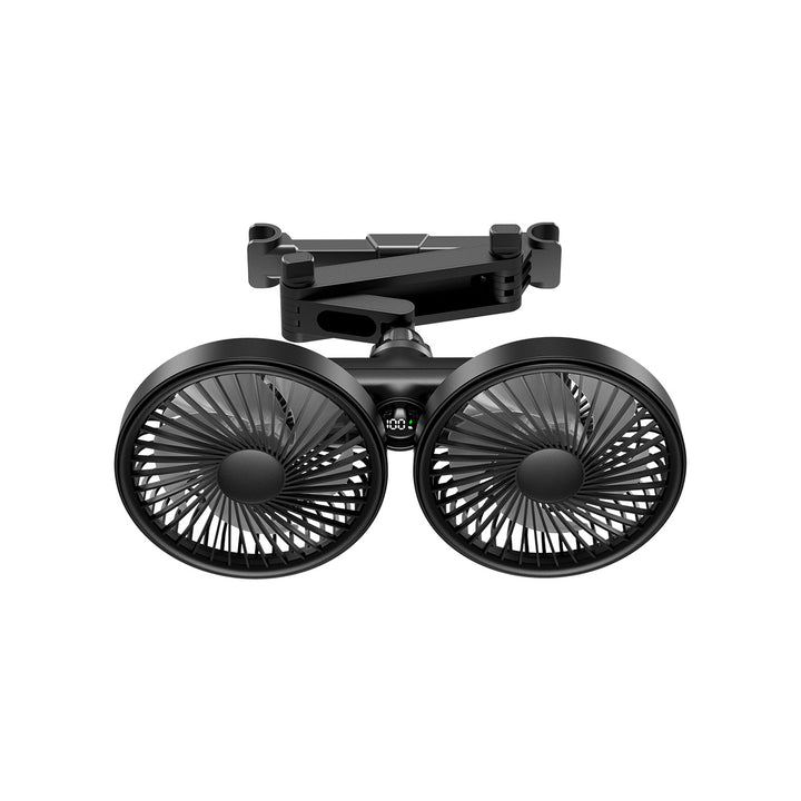 Unisex Portable Dual-Fan Cooling System Kalsten