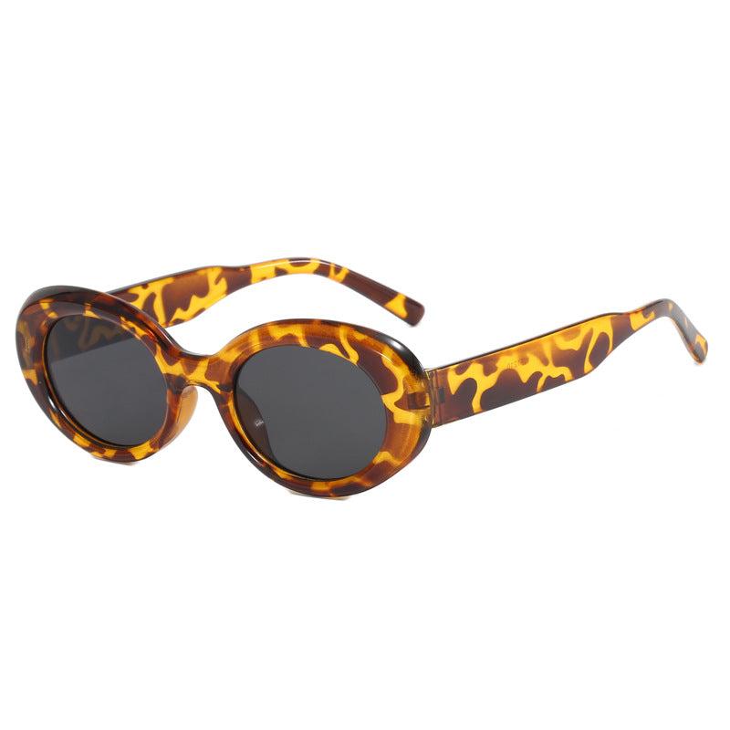 Women Oversized Sunglasses in Modern Design Kalsten
