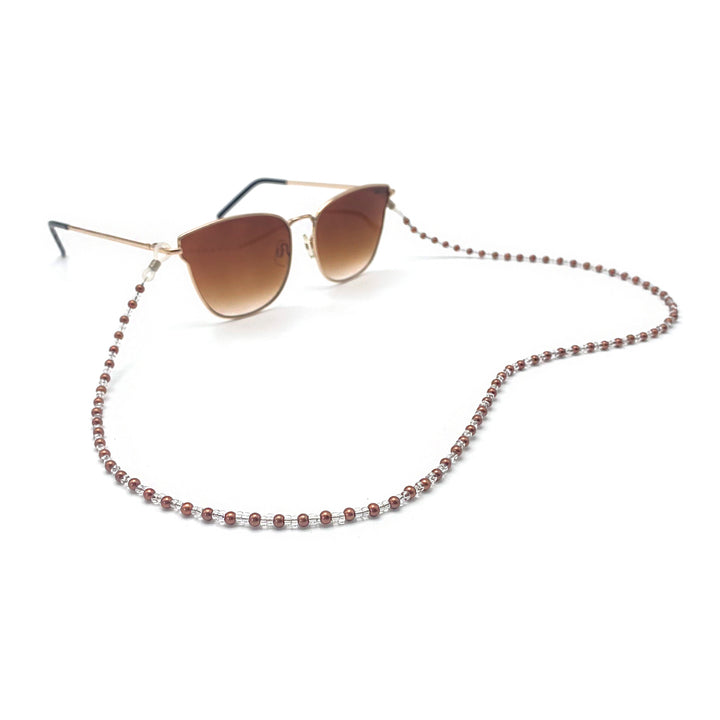 Beaded Eyewear Chain Kalsten