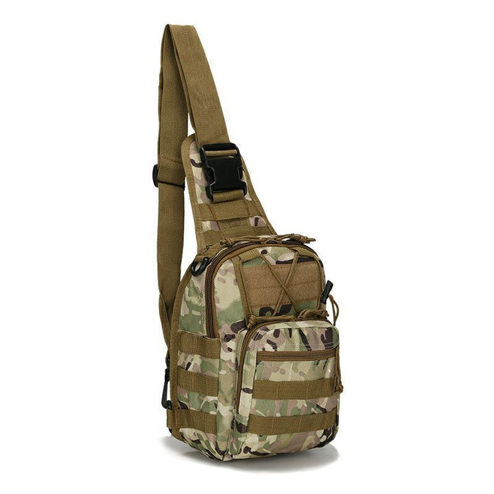 Sling Backpack with Multifunctional Compartment Design Kalsten