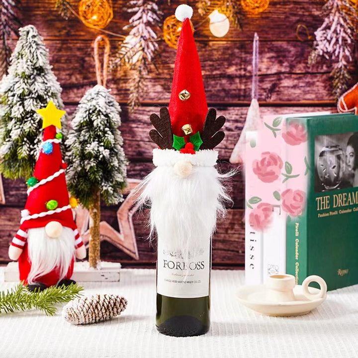 Decorative wine bottle cover Kalsten