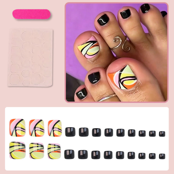 Nail art set Kalsten