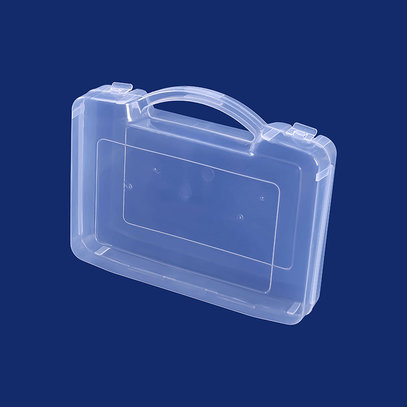 Durable Transparent Storage Box Kalsten