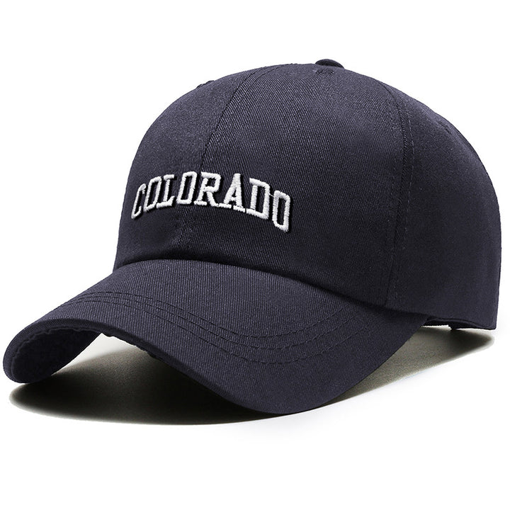 Men's Casual Embroidered Baseball Cap Kalsten 1783926256