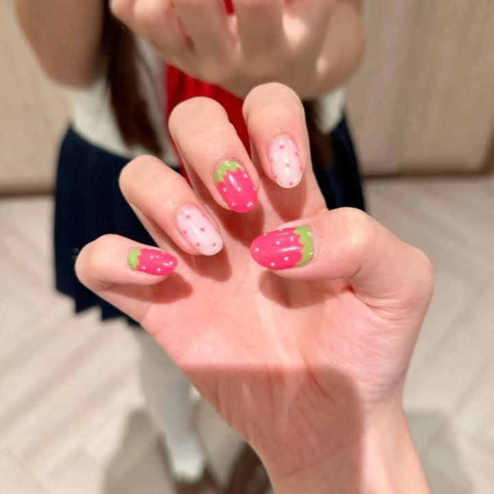 Artistic Themed Nail Design Collection Kalsten