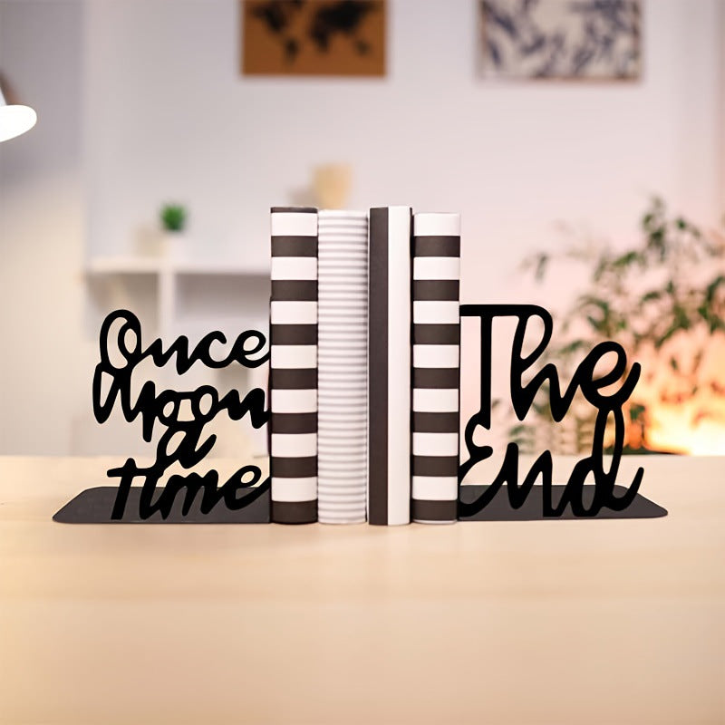 Artistic Quote Bookends