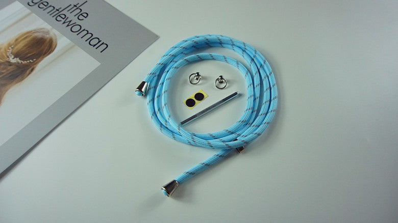 Durable Adjustable Rope Lanyard Kalsten