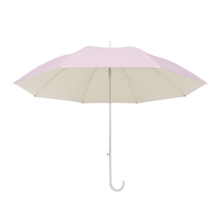 Women UV Protection Sun Umbrella with Ergonomic Handle Kalsten