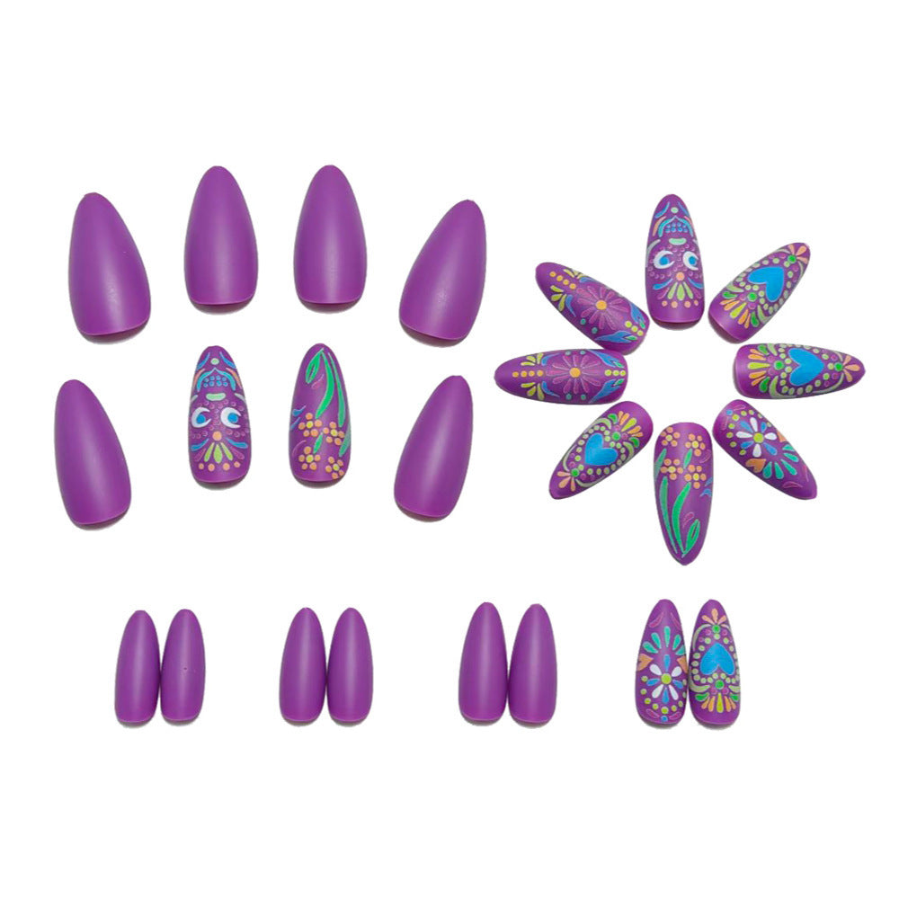 Creative Nail Art Kalsten