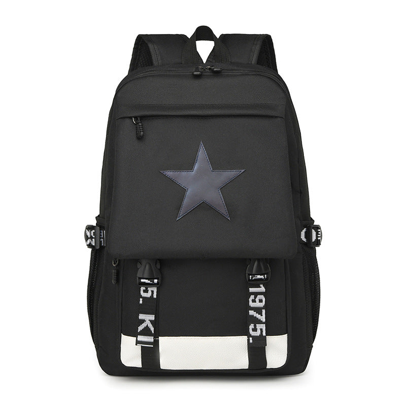 Stylish Graphic Eye-Catching Backpack