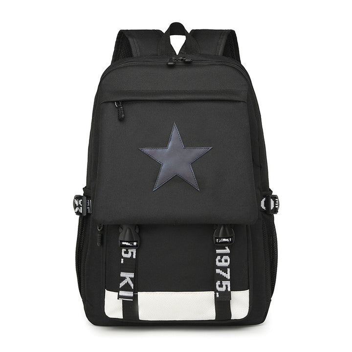 Stylish Graphic Eye-Catching Backpack