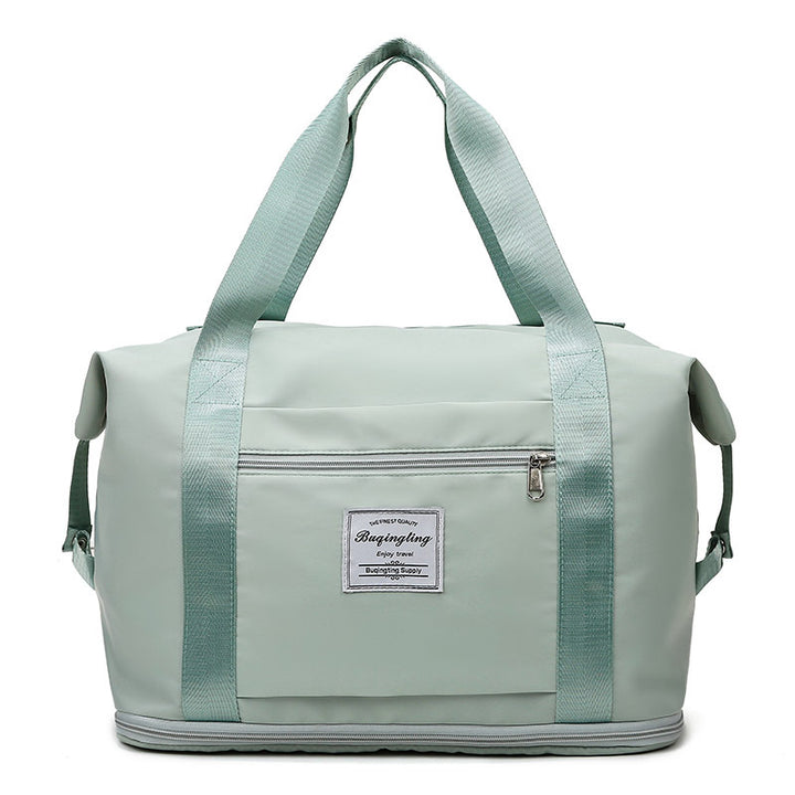Versatile Travel Gym Duffle Bag with Adjustable Straps and Multiple Pockets Kalsten
