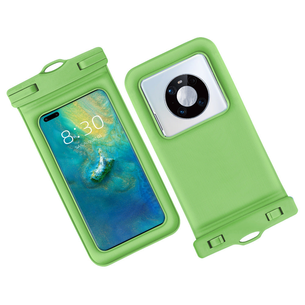 Waterproof Smartphone Bag with Flexible Closure Kalsten