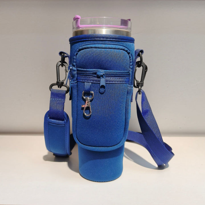 Ladies Multifunctional Phone Bag with Drink Holder Kalsten