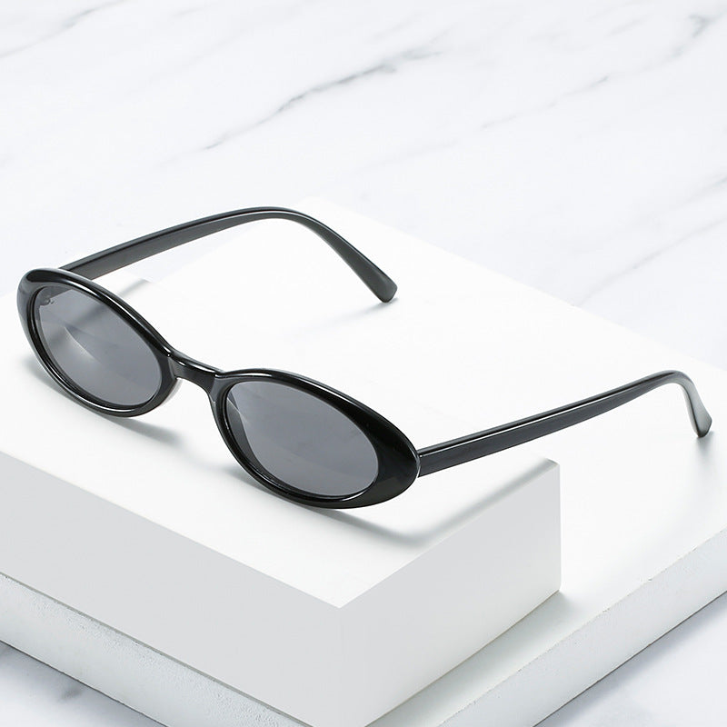 Retro-Inspired Oval Sunglasses Kalsten 1787812428