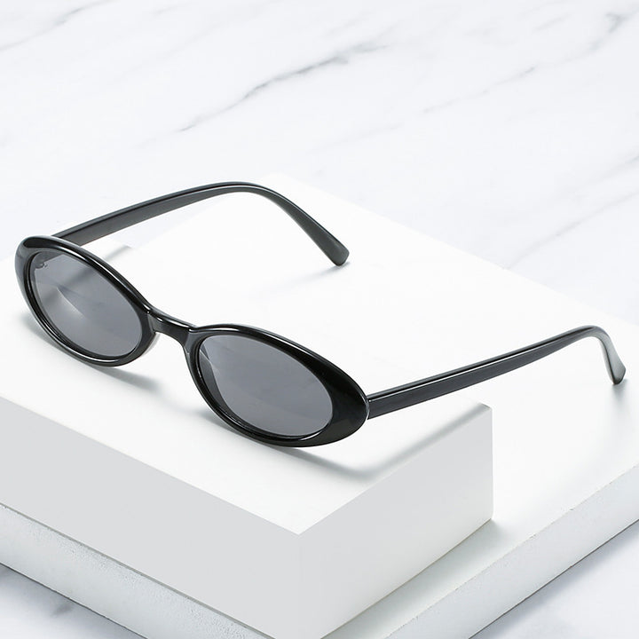 Retro-Inspired Oval Sunglasses Kalsten 1787812428