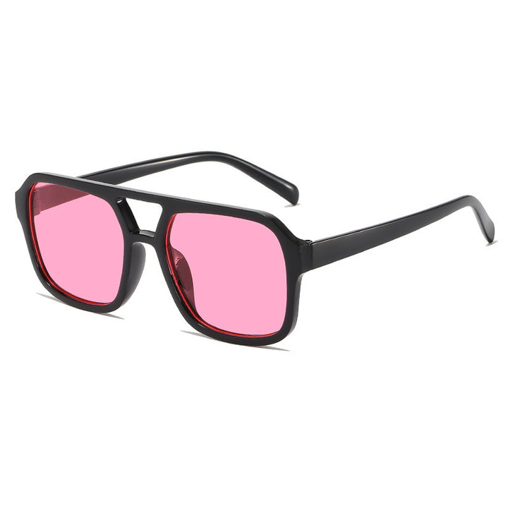 Fashion Forward Square Frame Sunglasses Kalsten