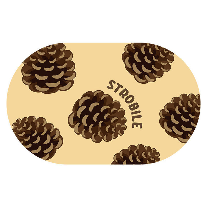 Decorative Kitchen Mat