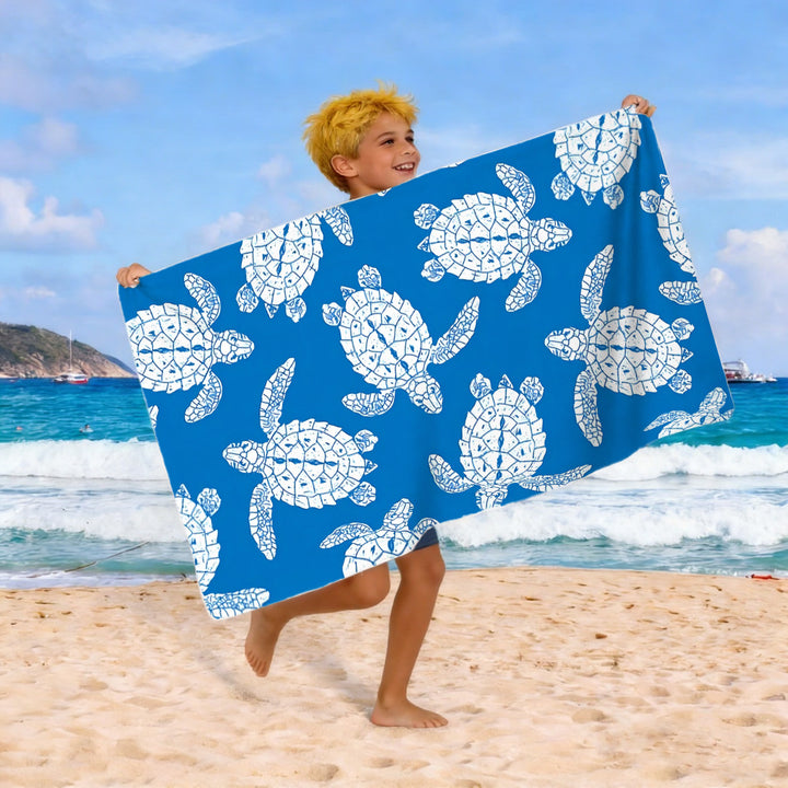 Kalsten Boys Beach Towel