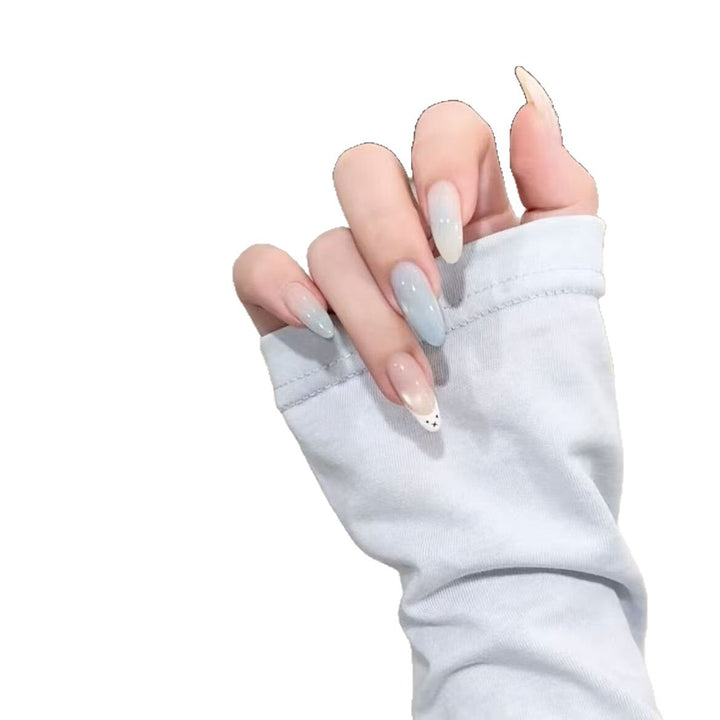 Elegant Ombre Press-On Nail Set Kalsten