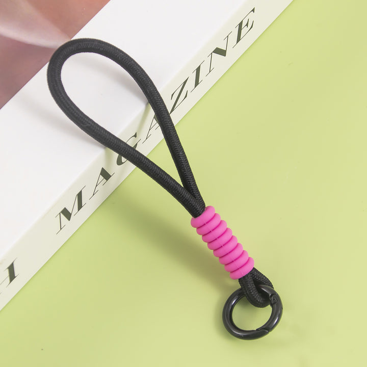 Versatile Elastic Key Ring Holder Kalsten