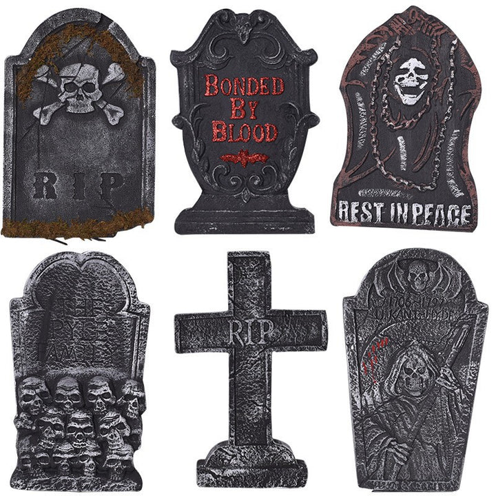 Decorative Tombstone Kalsten