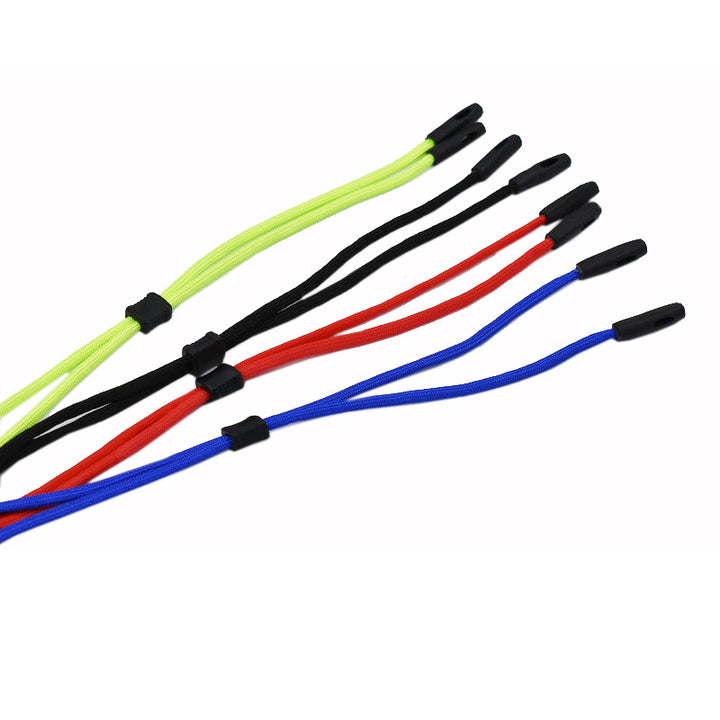 Adjustable Eyewear Retaining Laces Kalsten