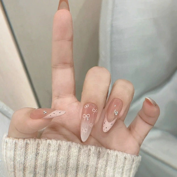 Elegant Decorative Nail Art Extensions Kalsten