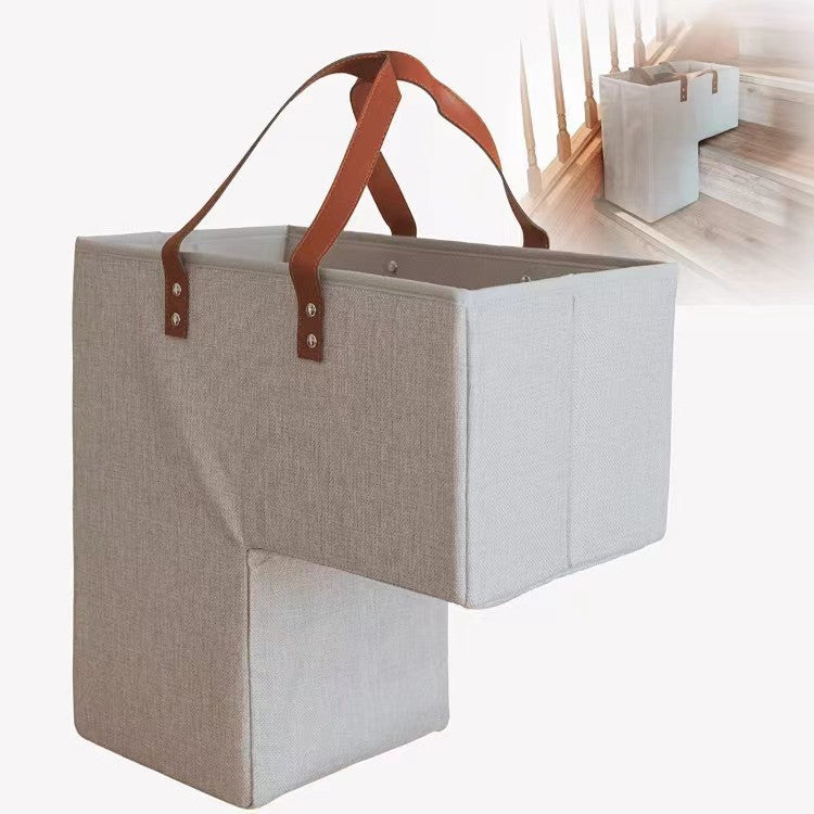 Versatile Fabric Storage Basket Kalsten